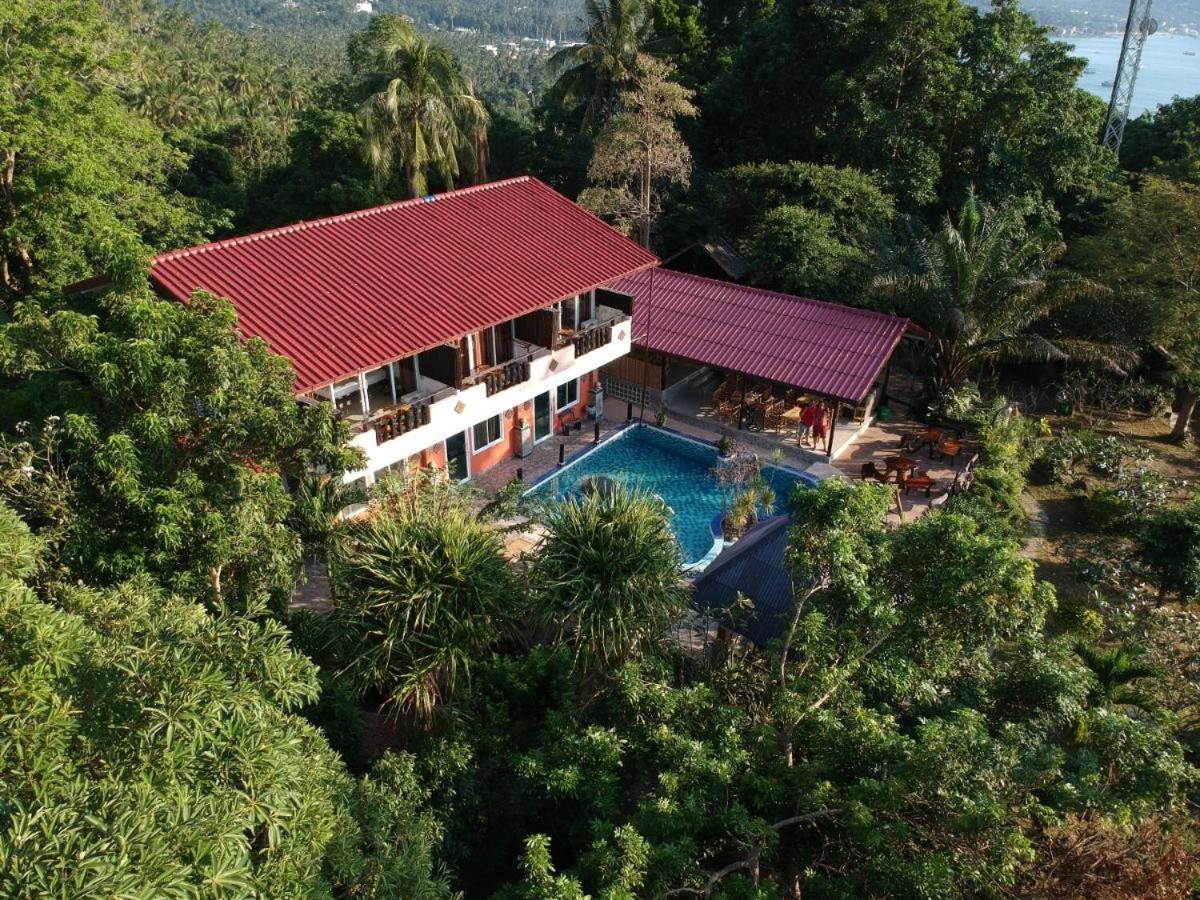Sairee View Resort Κο Τάο Εξωτερικό φωτογραφία